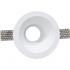 Γύψινο Σποτ Στρογγυλό 130mm Χωνευτό 92GDL11R